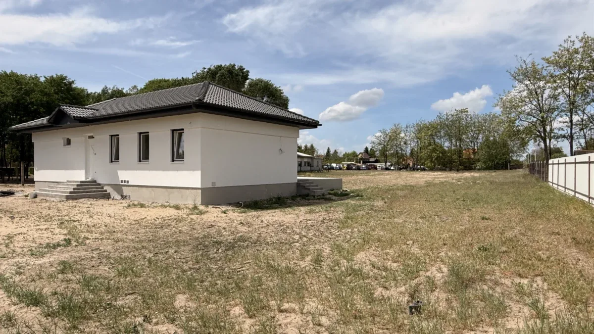 Kecskemét – Úrihegy 128 m²-es téglaház 3000 m²-es telken – 3. kép