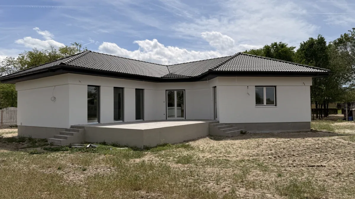 Kecskemét – Úrihegy 128 m²-es téglaház 3000 m²-es telken – 5. kép