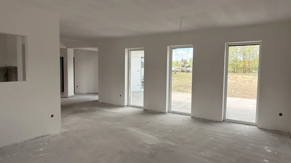 Kecskemét – Úrihegy 128 m²-es téglaház 3000 m²-es telken – 7. kép