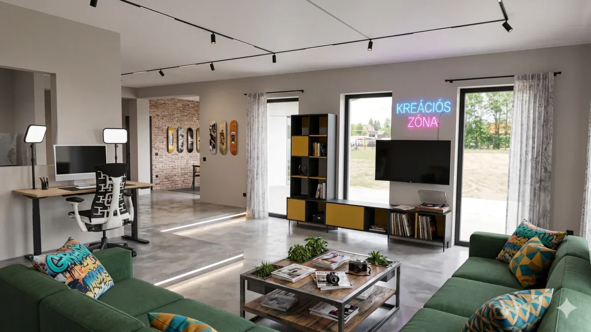 Kecskemét – Úrihegy 128 m²-es téglaház 3000 m²-es telken – 10. kép