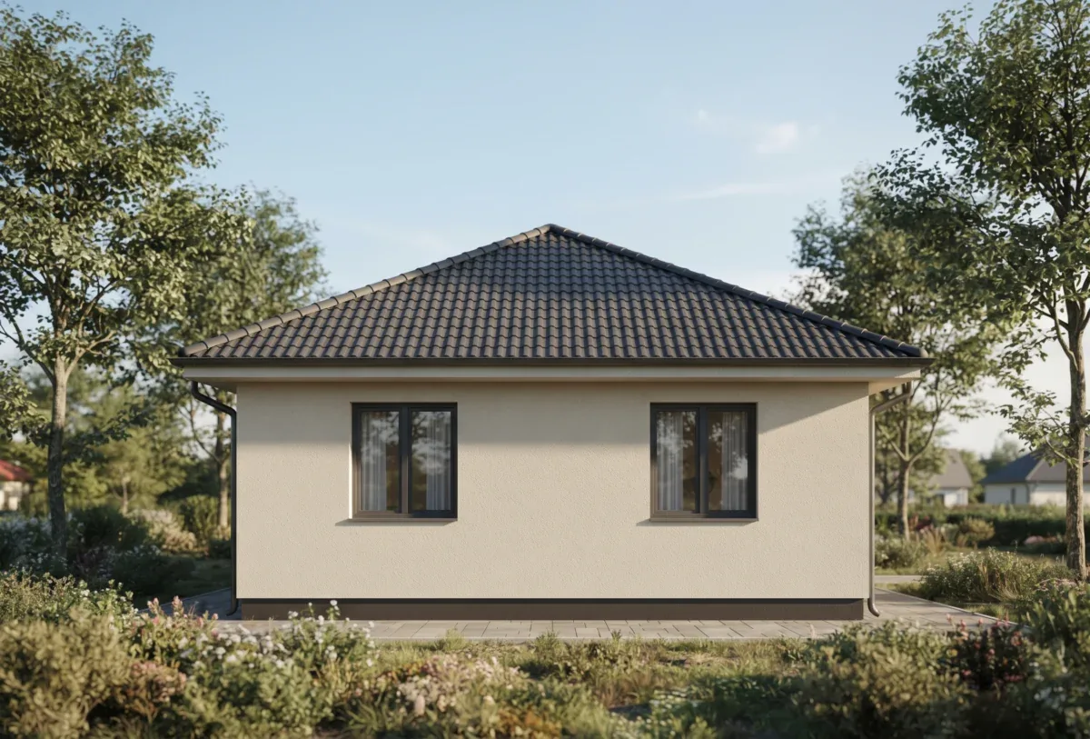 Kecskemét – Ballószögön 3 szobás családi ház – 2. kép