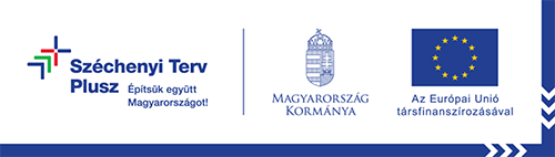 Széchenyi Terv Plusz – Magyarország Kormánya – az Európai Unió társfinanszírozásával